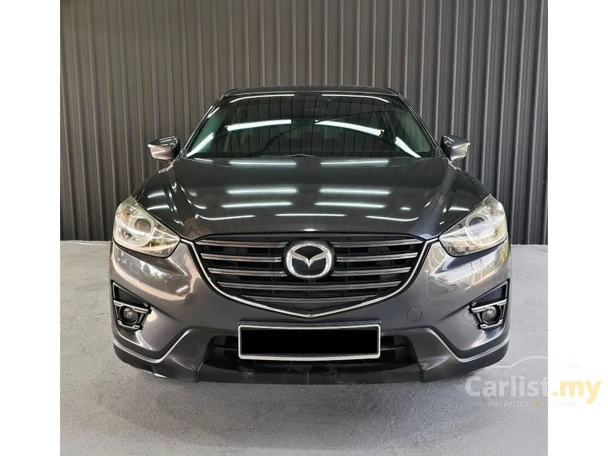 2016 Mazda CX-5 SKYACTIV-G GL SUV
