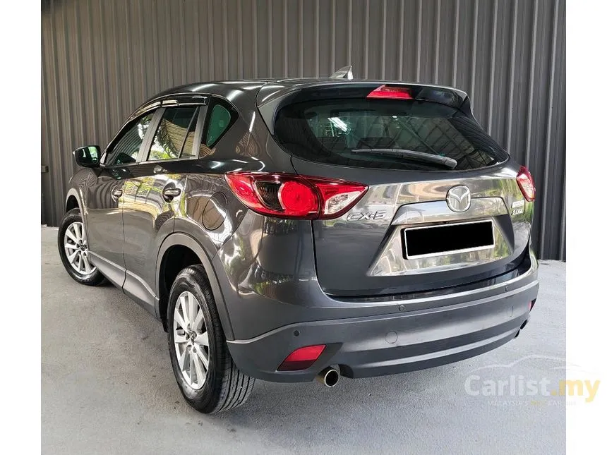 2016 Mazda CX-5 SKYACTIV-G GL SUV