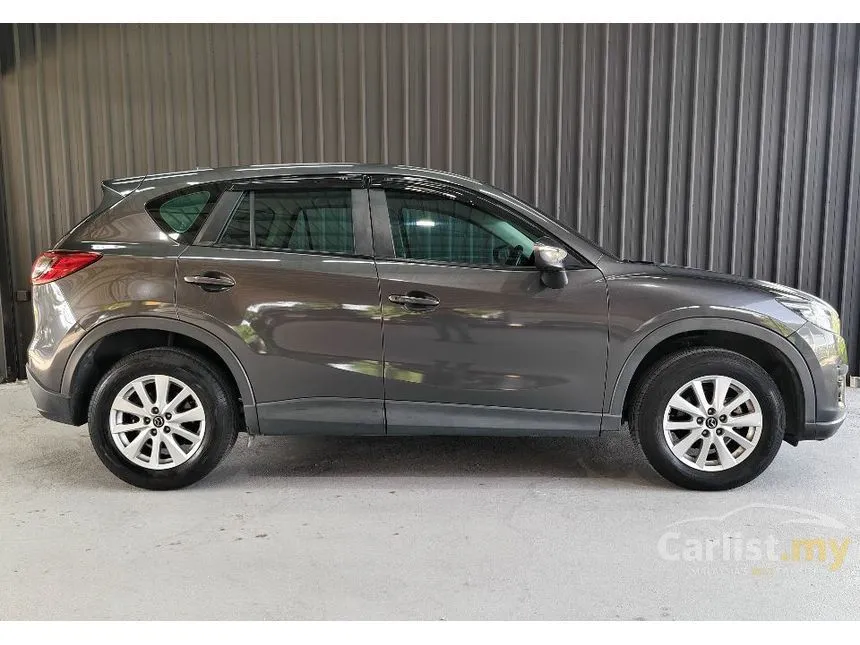 2016 Mazda CX-5 SKYACTIV-G GL SUV
