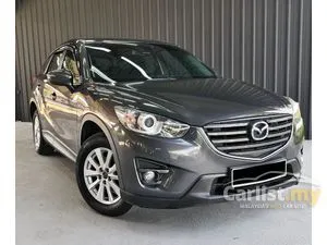 2016 Mazda CX-5 2.0 SKYACTIV-G GL SUV