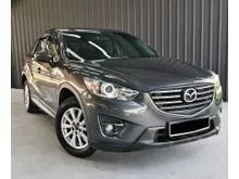 2016 Mazda CX-5 2.0 2WD HIGH SPEC (A) KEYLESS FREE WARRANTY