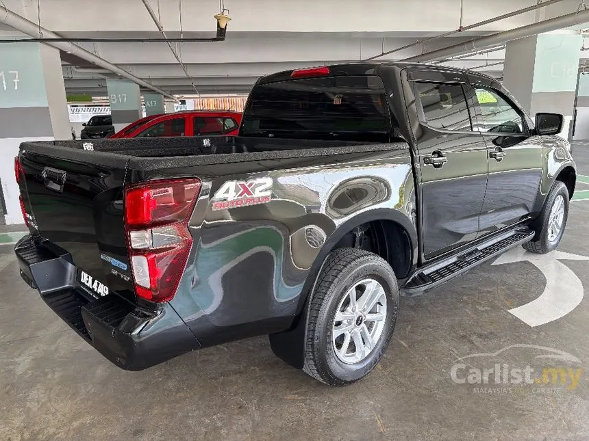 2022 Isuzu D-Max Auto Plus Dual Cab Pickup