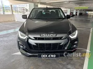 2022 Isuzu D-Max 1.9 Auto Plus Dual Cab Pickup