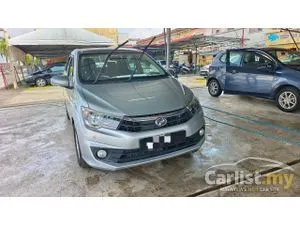 2016 Perodua Bezza 1.3 X Premium Sedan