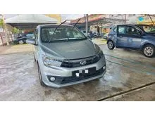2016 Perodua Bezza 1.3 X Premium Sedan