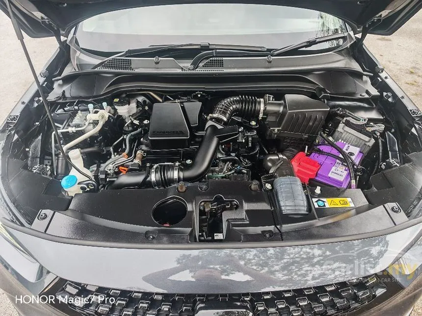 2025 Honda HR-V V SUV