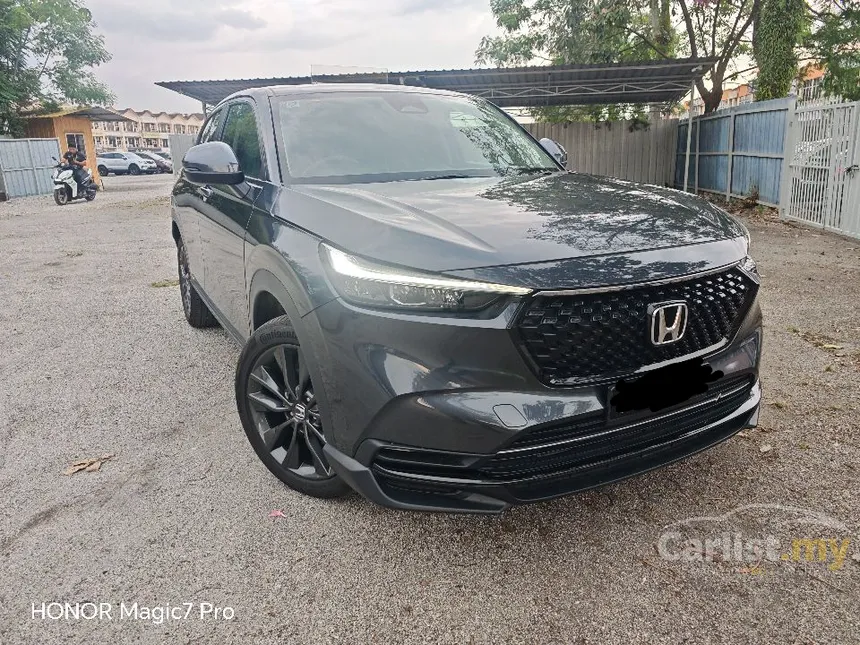 2025 Honda HR-V V SUV