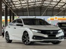 2021 Honda Civic 1.5 TC-P Sedan FULL SPEC SPORTY-OFFER TOP