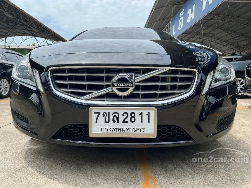 2013 Volvo S60 DRIVe Sedan