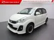 Used 2013 Perodua Myvi 1.5 Extreme Hatchback (LOW MILEAGE) (1.5 EXTREME) (1YEAR WARRANTY)