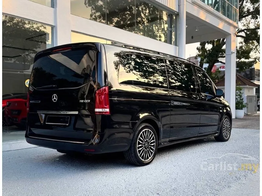 2017 Mercedes-Benz Vito Tourer Van