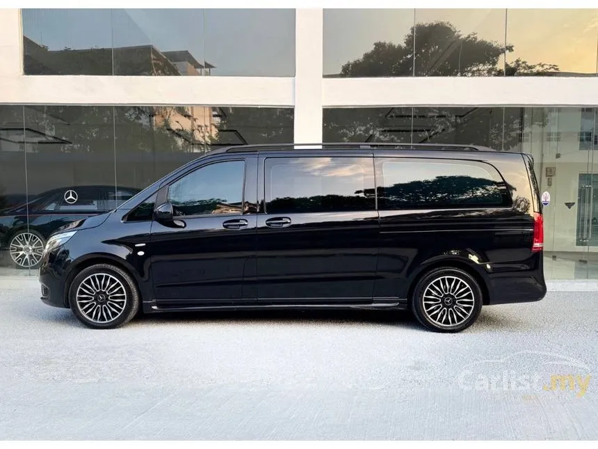2017 Mercedes-Benz Vito Tourer Van