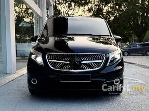 2017 Mercedes-Benz Vito 2.1 Tourer Van