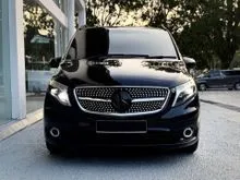 2017 Mercedes-Benz Vito 2.2D Tourer Van
