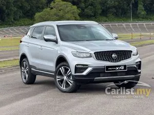 2026 Proton X70 1.5 Executive SUV