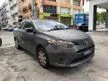 Used 2014 Toyota Vios 1.5AT Sedan SPORTY COLOUR PROMOTION PRICE WELCOME TEST FREE WARRANTY AND SERVICE