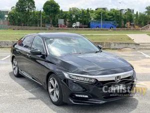 2022 Honda Accord 1.5 TC-P Sedan