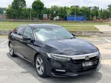 2022 Honda Accord 1.5 TC-P Sedan