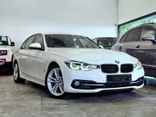 2017 BMW F30 330e 2.0 Sport Line - FSR AUTO BAVARIA - SUNROOF - PADDLE SHIFTER
