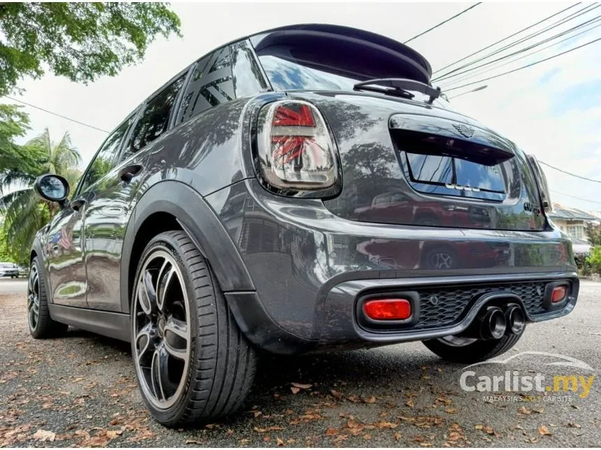 2022 MINI Cooper 5 Door The Coopers Edition Hatchback