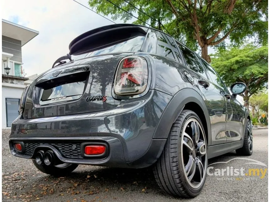 2022 MINI Cooper 5 Door The Coopers Edition Hatchback
