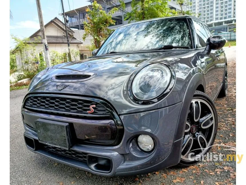 2022 MINI Cooper 5 Door The Coopers Edition Hatchback