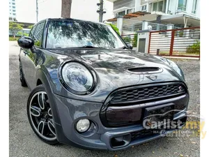 2022 MINI Cooper 2.0 5 Door The Coopers Edition Hatchback