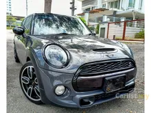 2022 MINI Cooper 2.0 5 Door The Coopers Edition  71K MILL ONLY  JCW PACK BUCKET SEAT SPORT RIM MULTI FUNCTION STEERING SPORT MODE REVERSE