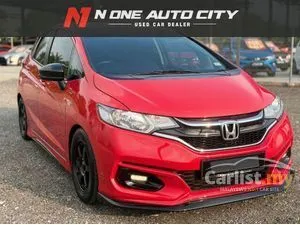 2017 Honda Jazz 1.5 E Hatchback