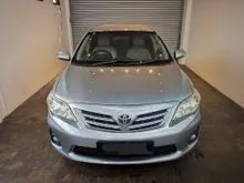 Toyota Corolla Altis 1.8 E auto_For Sale