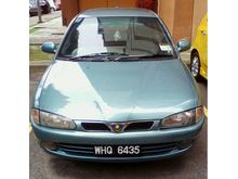 2000 Proton Wira 1.6 XLi Sedan