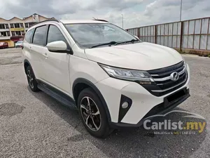 2022 Perodua Aruz 1.5 AV SUV