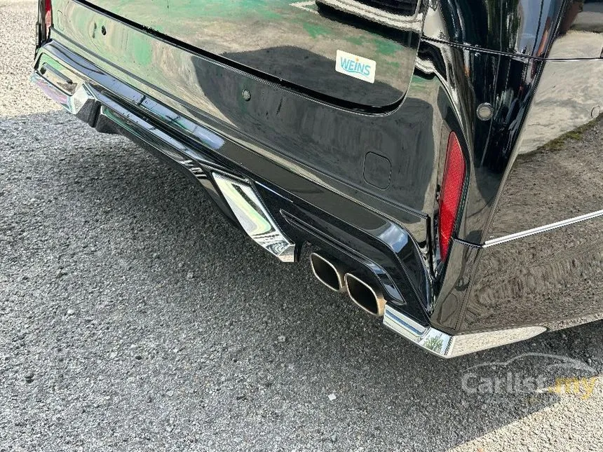 2025 Toyota Alphard Z Modelista MPV