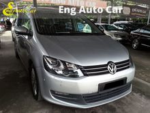 Volkswagen Sharan 2.0 (A) TSI_MPV_2PowerDoor_Panaromic_Powerboot_LikeNEW
