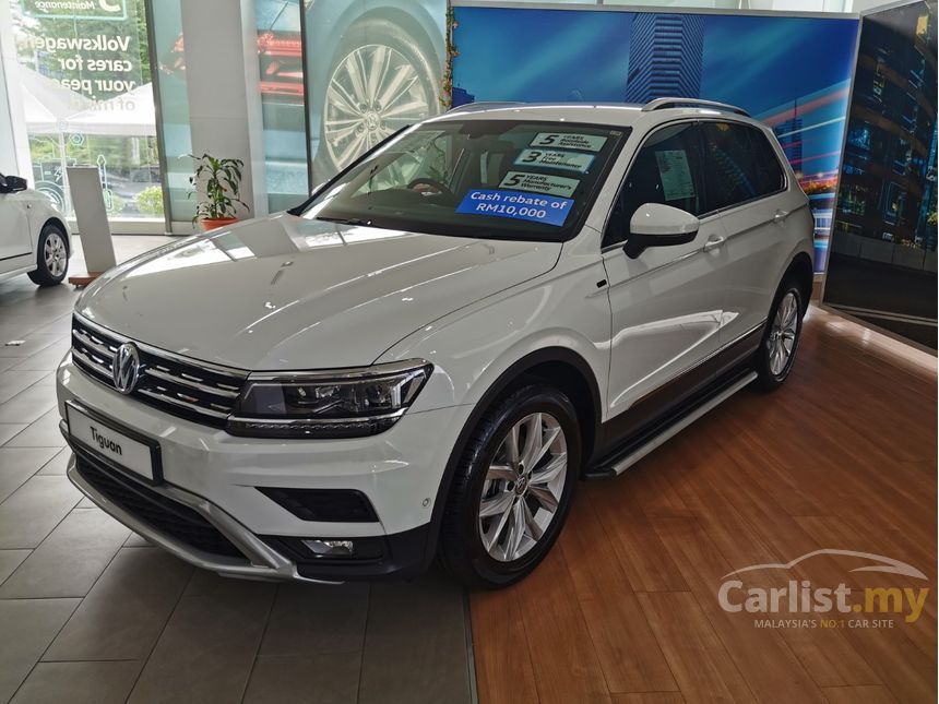 Volkswagen Tiguan 2020 280 Tsi Highline 1 4 In Selangor Automatic Suv Others For Rm 139 998 6880247 Carlist My