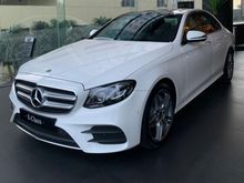 2020 Mercedes-Benz E350 2.0 AMG Sedan