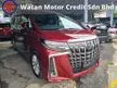 Recon 2021 Toyota Alphard 2.5 S 8 SEATERS SUNROOF PCR LDA APPLE CAR PLAY ANDROID AUTO 360 CAM DUAL POWER DOORS POWER BOOT GRADE 4 UNREG JAPAN - Cars for sale