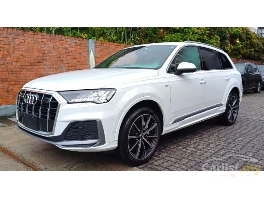 2020 Audi Q7 TFSI Quattro SUV