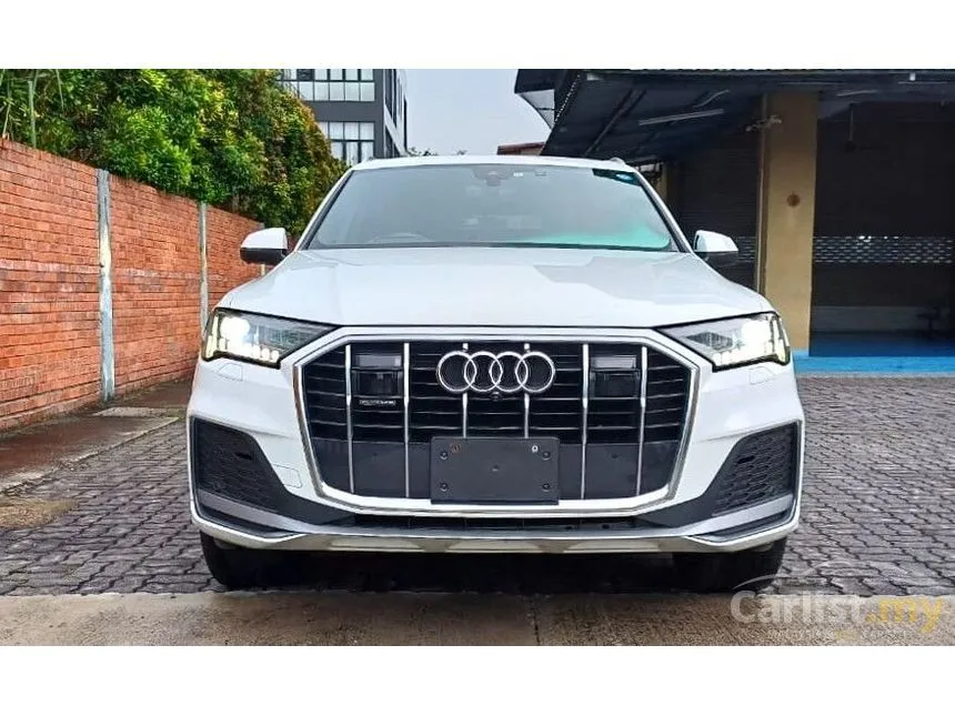 2020 Audi Q7 TFSI Quattro SUV