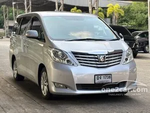2009 Toyota ALPHARD 2.4 V Van