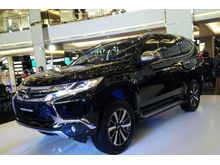 2018 Mitsubishi Pajero Sport 2.4 Dakar SUV
