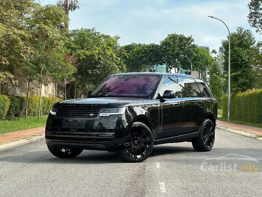 2023 Land Rover Range Rover Autobiography SUV