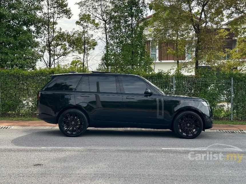 2023 Land Rover Range Rover Autobiography SUV