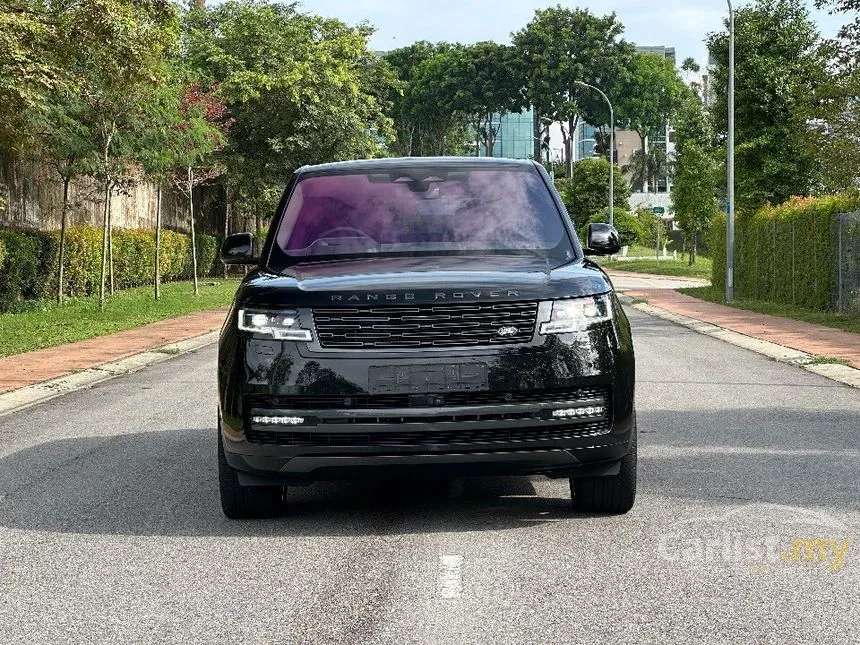 2023 Land Rover Range Rover Autobiography SUV