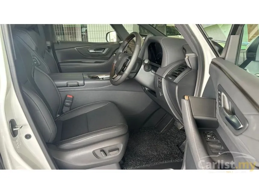 2025 Toyota Alphard Z Modelista MPV