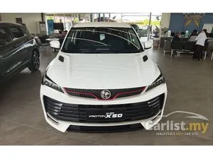 2025 Proton X50 1.5 Premium SUV
