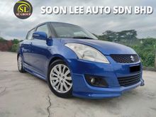 2014 Suzuki Swift 1.4 GLX Hatchback (A) PUSH START BUTTON , ORIGINAL CONDITION , LIKE NEW CAR , NO REPAIR NEEDED