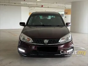 2020 Proton Saga 1.3 Premium Sedan