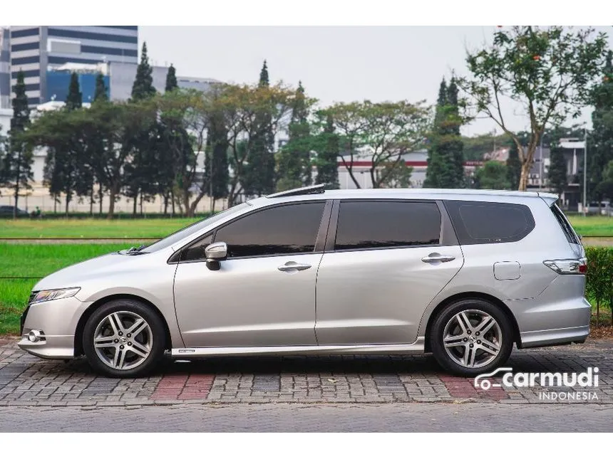 2013 Honda Odyssey MPV