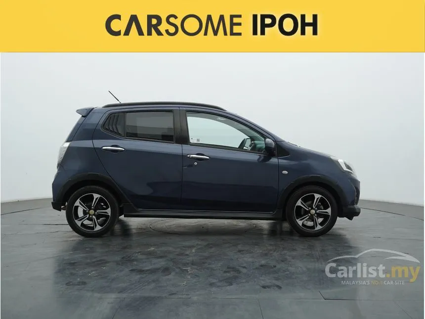 2020 Perodua AXIA Style Hatchback